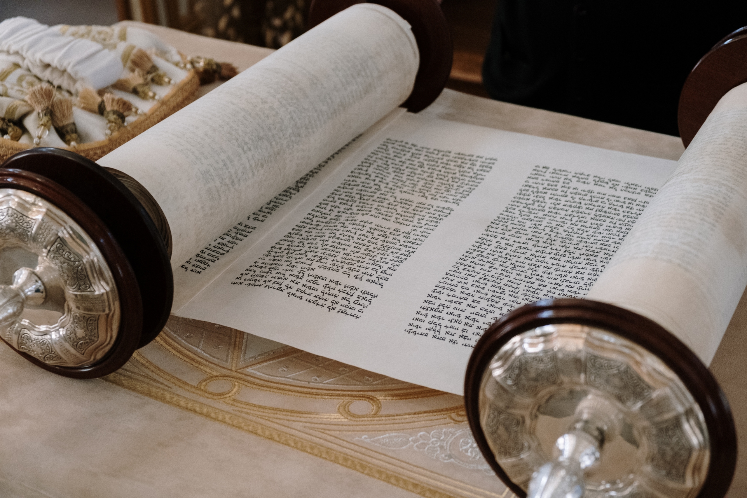 Shabbat Services
