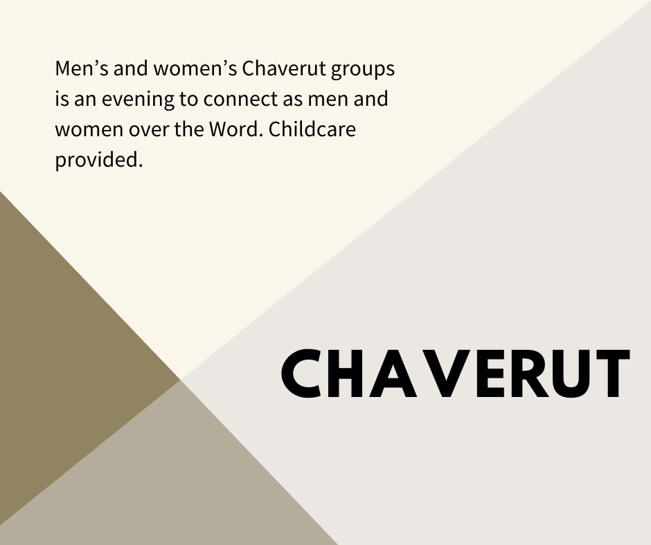 Chaverut Groups