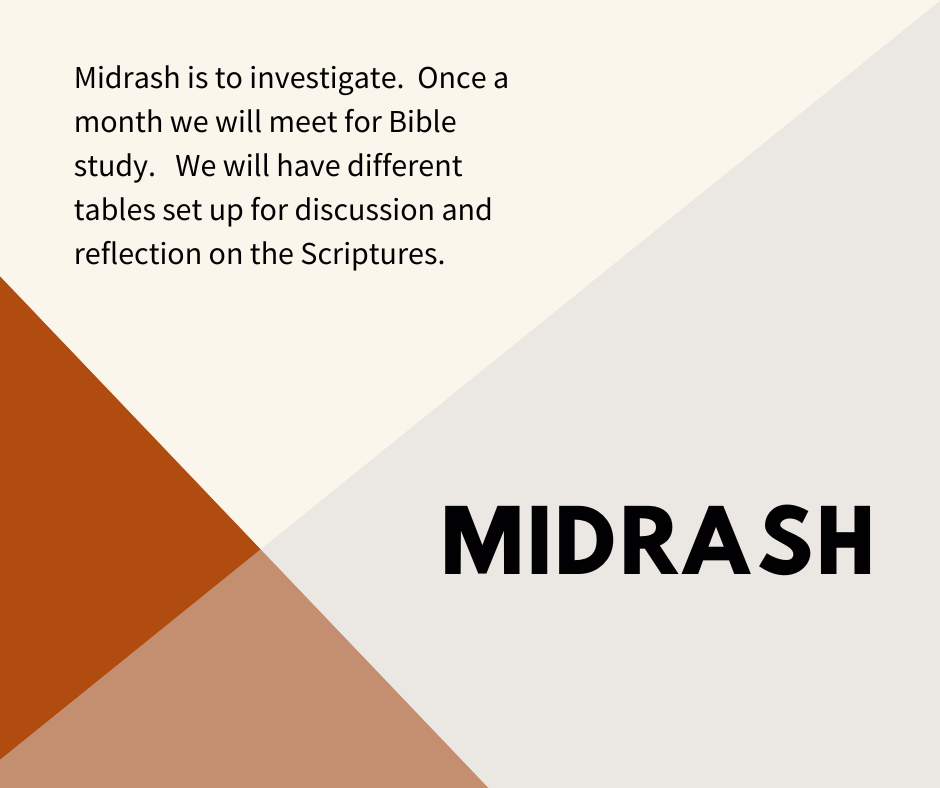 Midrash - Bible Study
