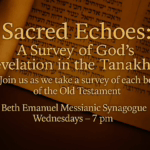Midrash: Sacred Echoes of the Tanakh